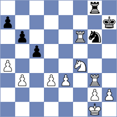 Pastar - Napoli (chess.com INT, 2023)