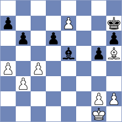 Osmonbekov - Bouget (chess.com INT, 2023)