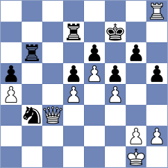 Bortnyk - Mekhitarian (chess.com INT, 2024)