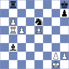 Romanov - Derbenev (Chess.com INT, 2017)