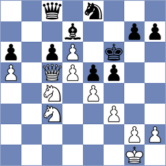 Karlsson - Yoo (Chess.com INT, 2017)
