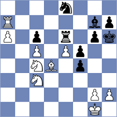 Morales Garcia - Sena (chess.com INT, 2024)