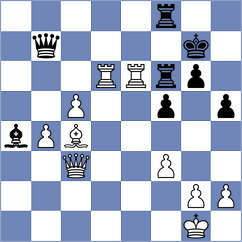 Ulanov - Chylewski (Chess.com INT, 2020)