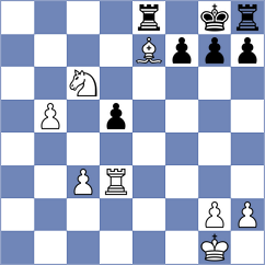 Guzman Lozano - Almeida Junior (chess.com INT, 2023)