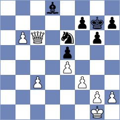 Zivkovic - Bok (chess.com INT, 2022)