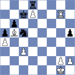 Gavrilov - Adewumi (chess.com INT, 2024)