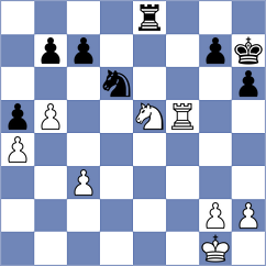 Gledura - Sargissian (chess.com INT, 2024)