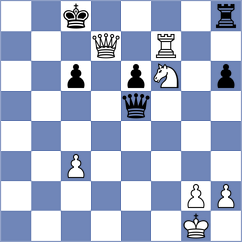 Rodrigues - Donatti (Chess.com INT, 2021)