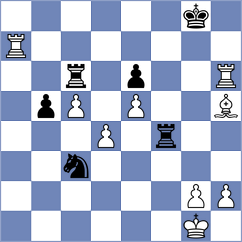 Benedetti - Recuero Guerra (chess.com INT, 2024)