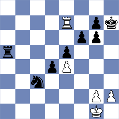 Sierra Vallina - Postny (chess.com INT, 2024)