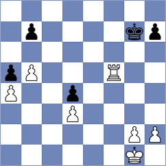 Peng - Altun (chess.com INT, 2022)