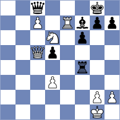 Yakubboev - Stoyanov (chess.com INT, 2021)