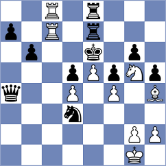 Korchmar - Balabayeva (Chess.com INT, 2021)