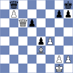 Sharapov - Bulatova (chess.com INT, 2024)