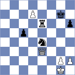 Agasarov - Hoang Canh Huan (chess.com INT, 2022)