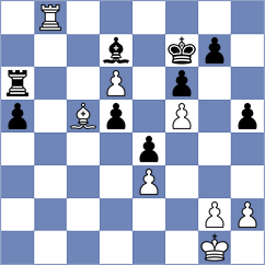 Ladva - Lushenkov (Chess.com INT, 2019)