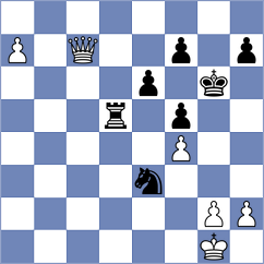 Perez Ponsa - Potkin (chess.com INT, 2024)