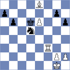 Halkias - Valner (chess.com INT, 2023)