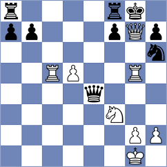 Mishra - Politov (chess.com INT, 2023)