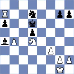 Dobrowolski - Hernando Rodrigo (chess.com INT, 2023)