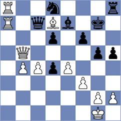 Bergez - Bellissimo (chess.com INT, 2021)