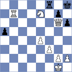 Lazzarini - Mugisha (Chess.com INT, 2021)