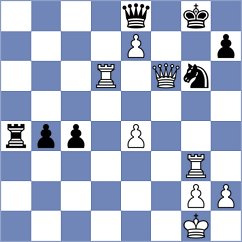 MacKenzie - Marache (Brooklyn (Chess Divan), 1866)