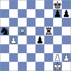 Mathieu - Makridis (chess.com INT, 2023)