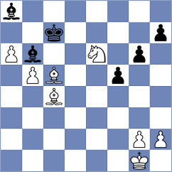 Gritsenko - Chumpitaz Carbajal (Chess.com INT, 2020)