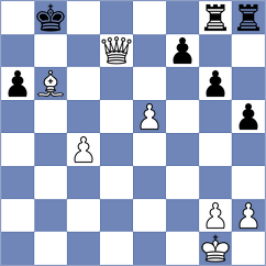 Balabayeva - Sanchez Alvares (chess.com INT, 2021)