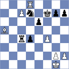 Korkmaz - Piekarski (chess.com INT, 2023)