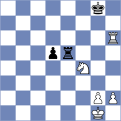 Kamsky - Melikhov (chess.com INT, 2021)