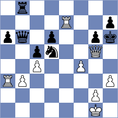Cremisi - Stefanov (Chess.com INT, 2021)