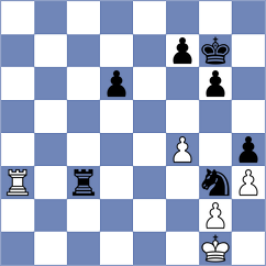 Oussedik - Amin (Chess.com INT, 2018)