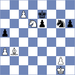 Harvey - Vovk (chess.com INT, 2023)