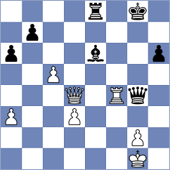 Horcajuelo Rocamora - Iskusnyh (chess.com INT, 2024)
