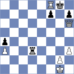 Xu - Nunez (chess.com INT, 2023)