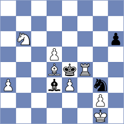 Rozman - Concio (chess.com INT, 2022)