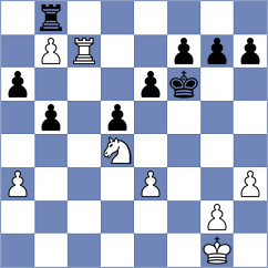 Franca - Cagara (Chess.com INT, 2020)