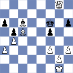 Mikhailovsky - Adewumi (chess.com INT, 2021)