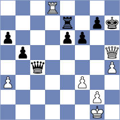 Msellek - Garcia Correa (chess.com INT, 2024)