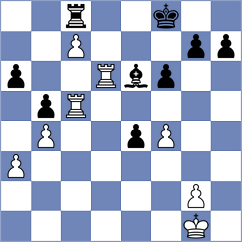 Checa - Mathur (Chess.com INT, 2020)