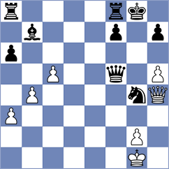 Vlajkovic - Makhmudov (chess.com INT, 2023)