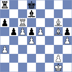 Tiarks - Hernandez Santos (chess.com INT, 2024)