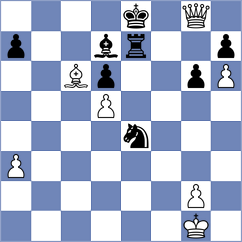 Holt - Silva (chess.com INT, 2024)