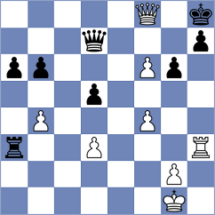 Murzin - Zhuravlev (Chess.com INT, 2021)