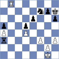 Krelina - Caletkova (Chess.com INT, 2021)