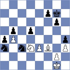 Qiao - Slaby (chess.com INT, 2023)