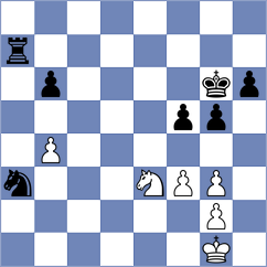 Baraeva - Schekachikhin (Chess.com INT, 2021)