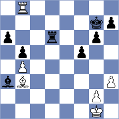 Hoffmann - Hasangatin (chess.com INT, 2023)